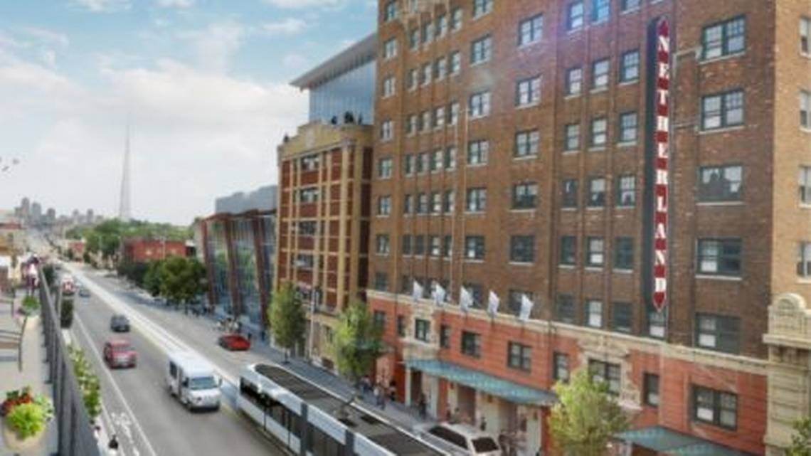 3829-3835 Main St, Kansas City, MO à louer Photo principale– Image 1 sur 41