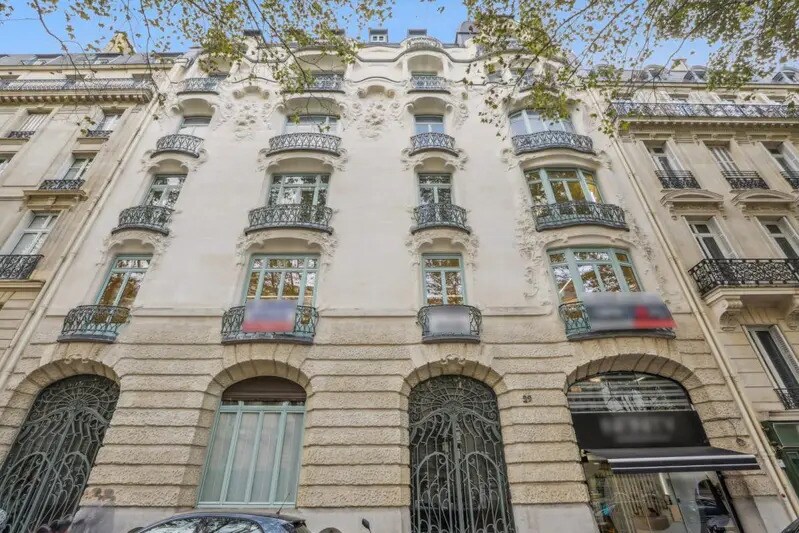 29 Boulevard De Courcelles, Paris à louer Photo de l’immeuble– Image 1 sur 16
