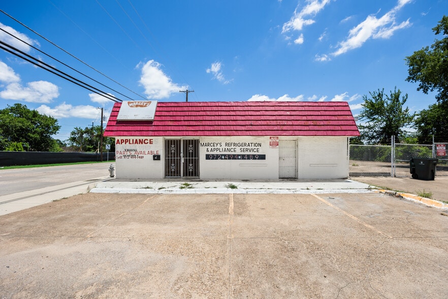 500 Ford St, Garland, TX à louer - Photo de l’immeuble – Image 3 sur 8