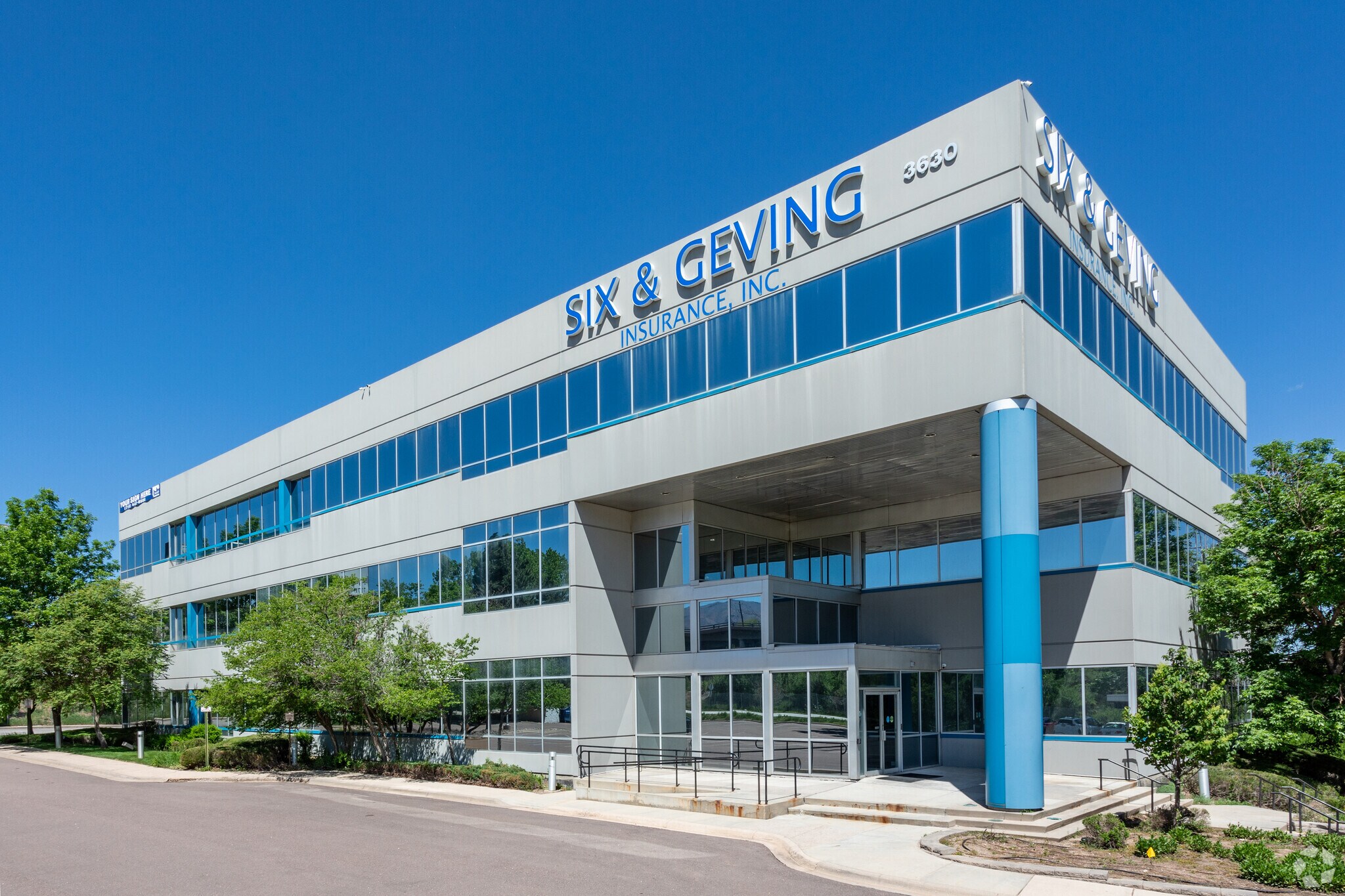 3630 Sinton Rd, Colorado Springs, CO à vendre Photo de l’immeuble– Image 1 sur 32