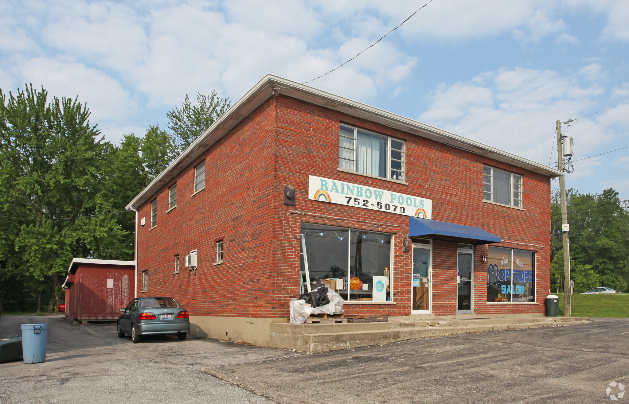 1139 W Ohio Pike, Amelia, OH à vendre Photo principale– Image 1 sur 3