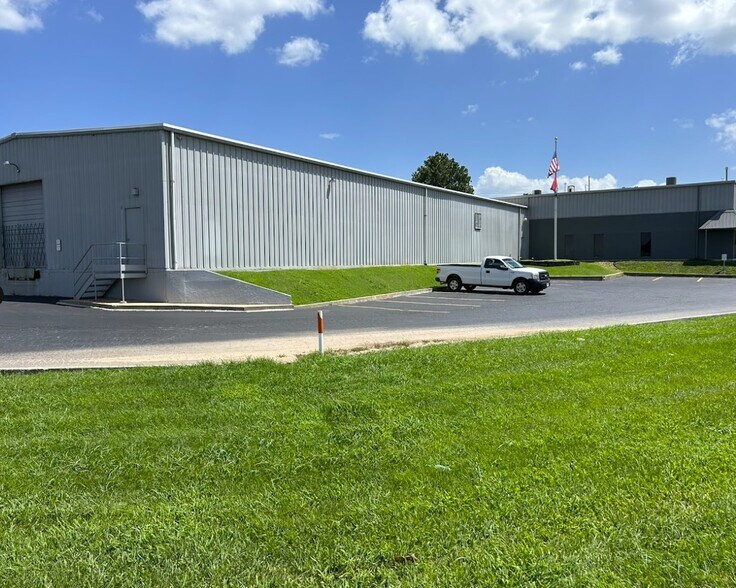 631 S Kansas Ave, Springfield, MO à vendre - Photo de l’immeuble – Image 2 sur 22
