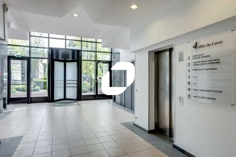 Bureau dans Gennevilliers à louer - Photo de l’immeuble – Image 2 sur 14