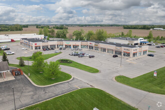 201 Sprague Rd, Ionia, MI - VUE AÉRIENNE  vue de carte
