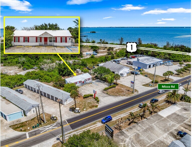 5660 Micco Rd, Micco, FL à vendre - Photo de l’immeuble – Image 1 sur 32