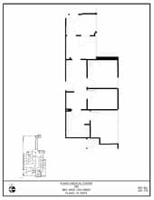 3801 W 15th St, Plano, TX à louer Plan de site– Image 1 sur 1