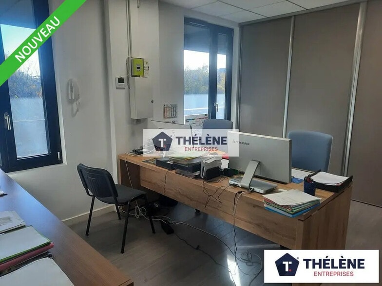 Bureau dans Montpellier à vendre - Photo de l’immeuble – Image 2 sur 7