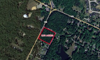 Plus de détails pour 11101 Winterpock Rd, Chesterfield, VA - Terrain à vendre