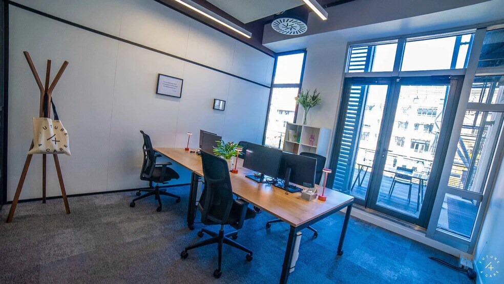 Bureau dans Paris à louer - Photo de l’immeuble – Image 3 sur 6