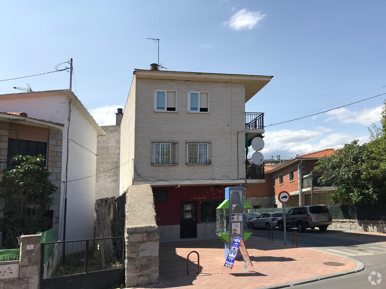 Travesía Antón, 1, Moralzarzal, Madrid à vendre - Photo de l’immeuble – Image 2 sur 2