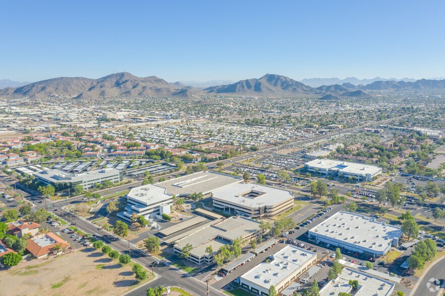 8900 N 22nd Ave, Phoenix, AZ à vendre - Aérien – Image 2 sur 21