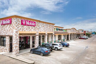 Plus de détails pour 9370-9380 W Sam Houston Pky S, Houston, TX - Médical, Local commercial à louer