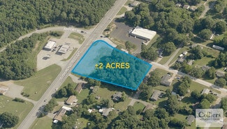 Plus de détails pour S Church St Ext, Spartanburg, SC - Terrain à vendre