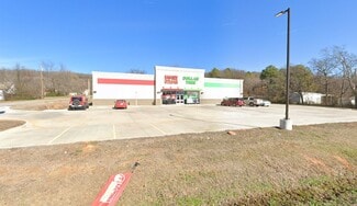 Plus de détails pour 1313 E Broadway St, Morrilton, AR - Local commercial à vendre