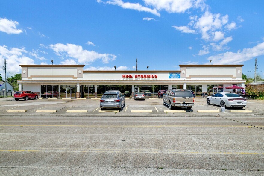 614 Park St, Baytown, TX à louer - Photo de l’immeuble – Image 1 sur 3