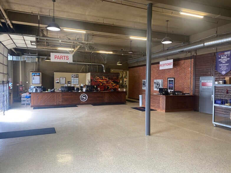 5105-5151 Loraine St, Detroit, MI à louer - Photo de l’immeuble – Image 3 sur 19