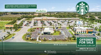 Plus de détails pour 29925 FL-19, Tavares, FL - Local commercial à vendre