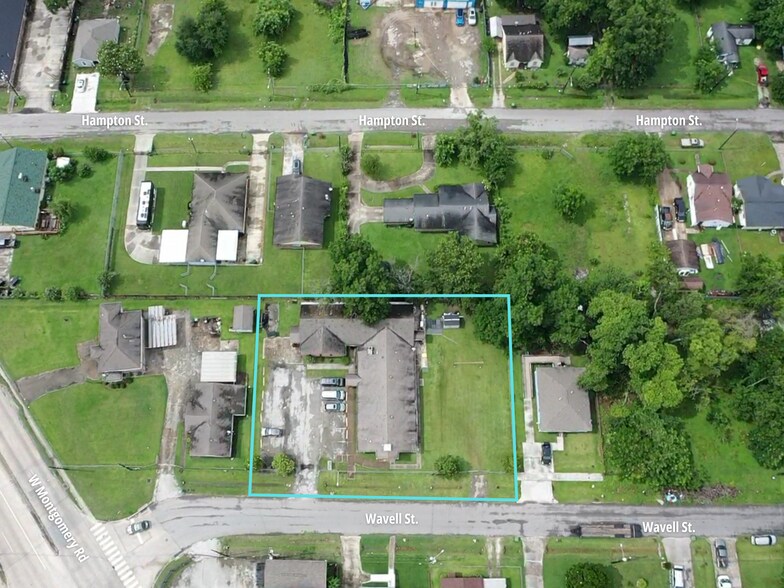 2428 Wavell St, Houston, TX à vendre - Photo de l’immeuble – Image 3 sur 27