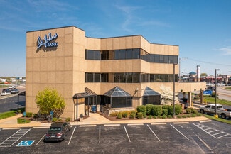 Plus de détails pour 1053 Cave Springs Rd, Saint Peters, MO - Bureau à louer