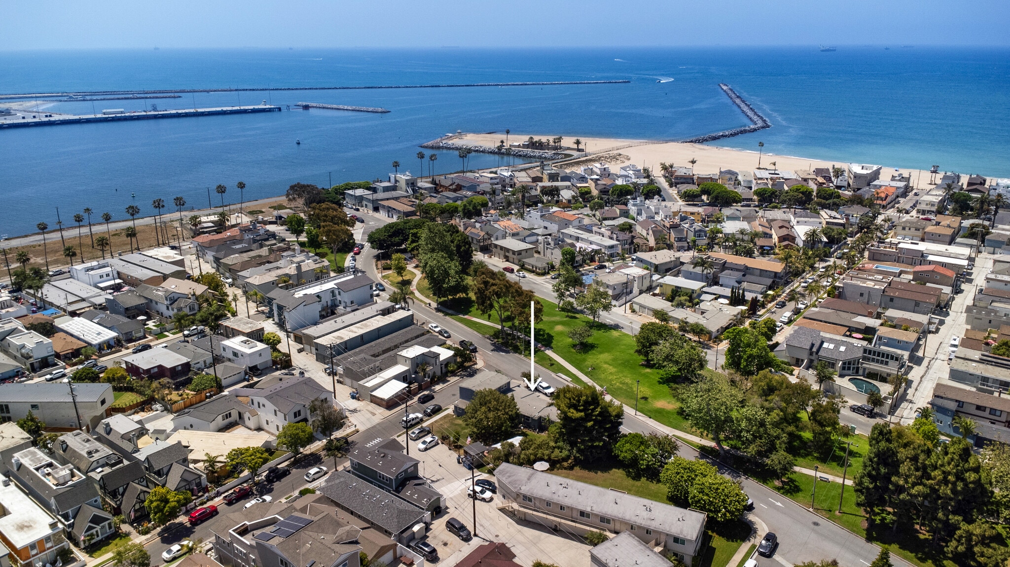 1515 Electric Ave, Seal Beach, CA à vendre Photo principale– Image 1 sur 15