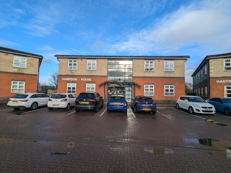3 Falcon Ct, Stockton On Tees à vendre - Photo de l’immeuble – Image 3 sur 6
