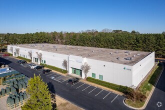 1075 Cobb International Pl, Kennesaw, GA - Vue aérienne vue de carte - Image1