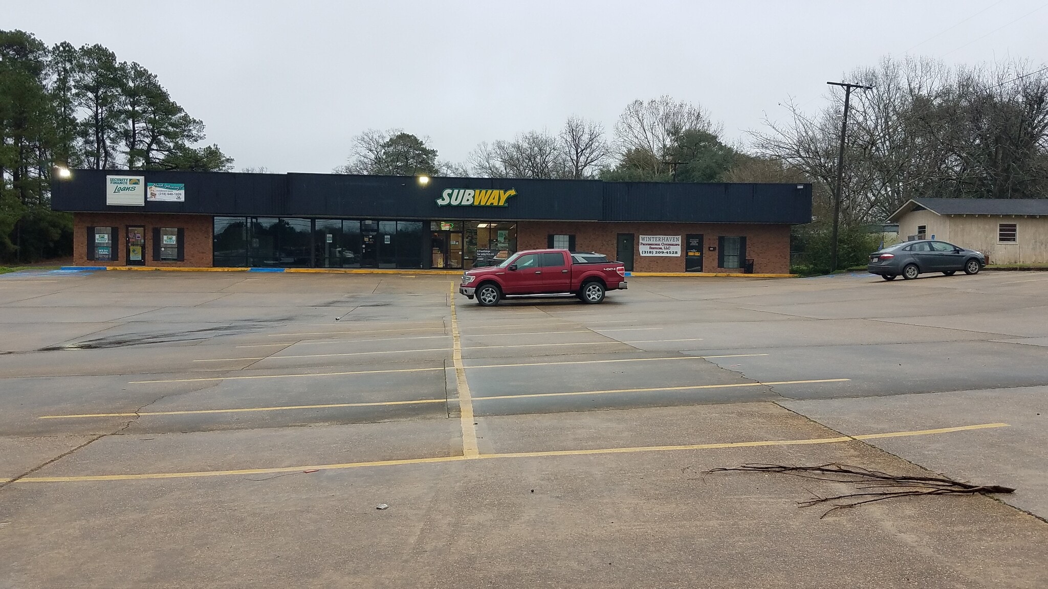 6285 Highway 167 N, Winnfield, LA à louer Photo de l’immeuble– Image 1 sur 10