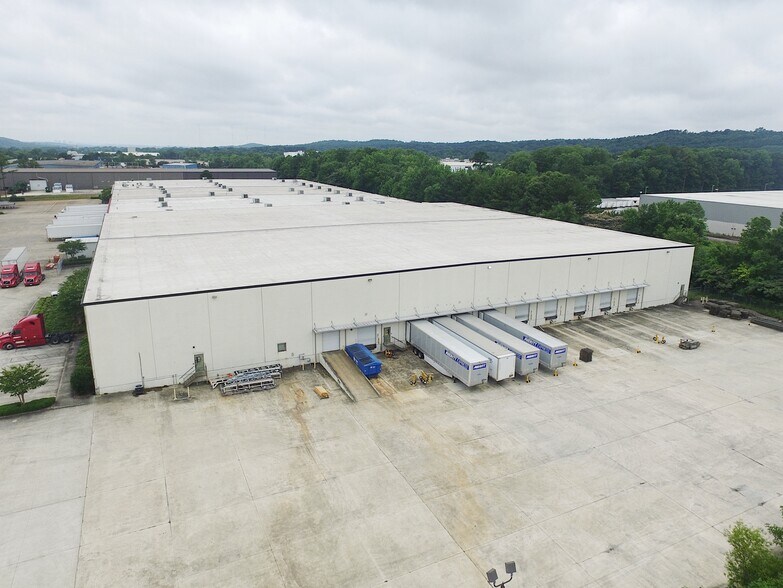 3950 Valley East Industrial Dr, Birmingham, AL à louer - Photo de l’immeuble – Image 2 sur 4