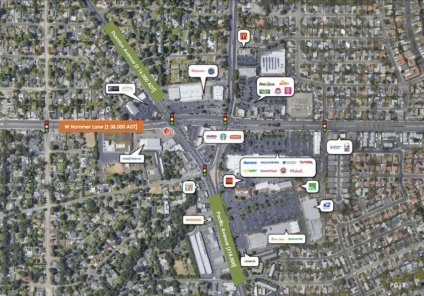 1120 Hammer, Stockton, CA à louer - Photo de l’immeuble – Image 3 sur 4