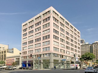 Plus de détails pour 120 E 8th St, Los Angeles, CA - Bureau, Local commercial à louer