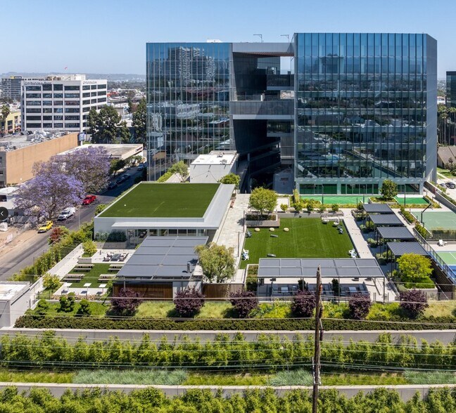 11355 W Olympic Blvd, Los Angeles, CA à louer - Aérien – Image 3 sur 16