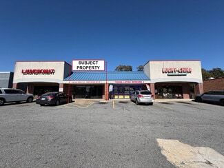 Plus de détails pour 4221 Mercer University Dr, Macon-Bibb, GA - Local commercial à louer