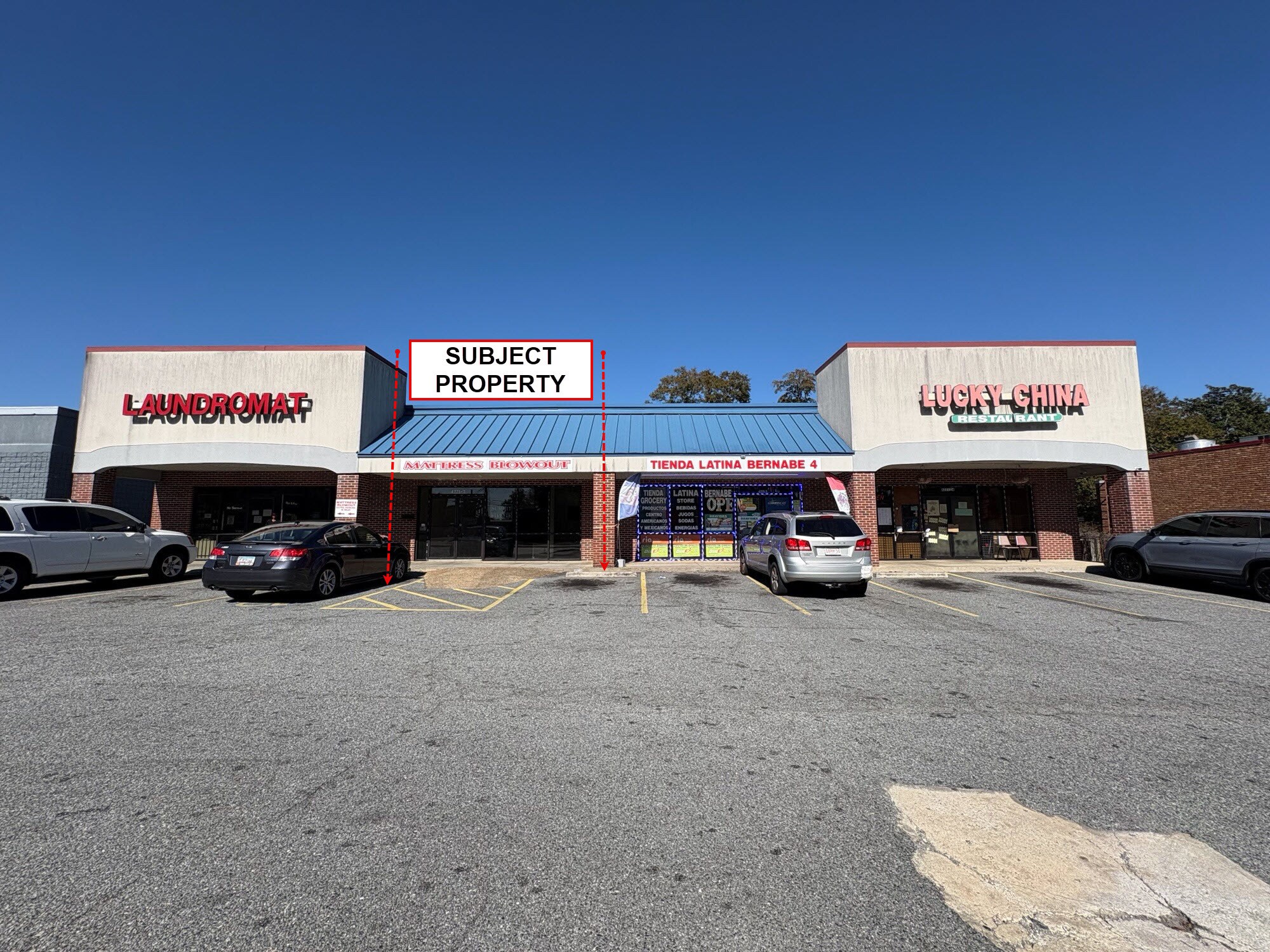 4221 Mercer University Dr, Macon-Bibb, GA à louer Photo principale– Image 1 sur 4