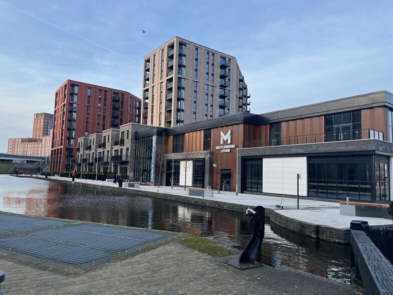 Lockside Ln, Salford à louer - Photo de l’immeuble – Image 2 sur 3