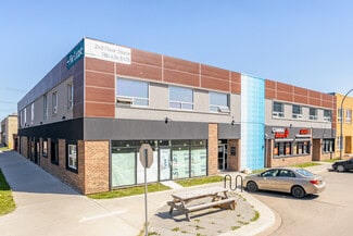 Plus de détails pour 10571 114th St, Edmonton, AB - Bureau/Local commercial à louer