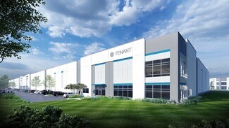 Plus de détails pour 8800 Whitepine Rd, Chesterfield, VA - Industriel/Logistique à louer