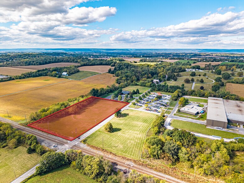475 N Weaber St, Annville, PA à vendre - Photo de l’immeuble – Image 2 sur 3