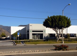 Plus de détails pour 1321 W Foothill Blvd, Azusa, CA - Industriel/Logistique à louer