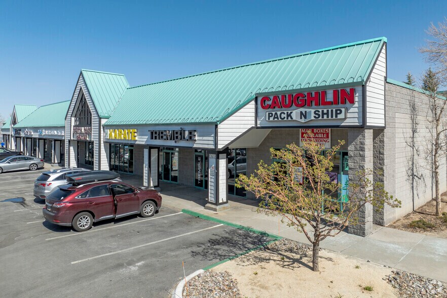 4782-4788 Caughlin Pky, Reno, NV à louer - Photo de l’immeuble – Image 2 sur 7