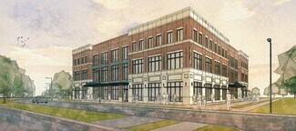 Plus de détails pour 5985 Main St, McCordsville, IN - Bureau à louer