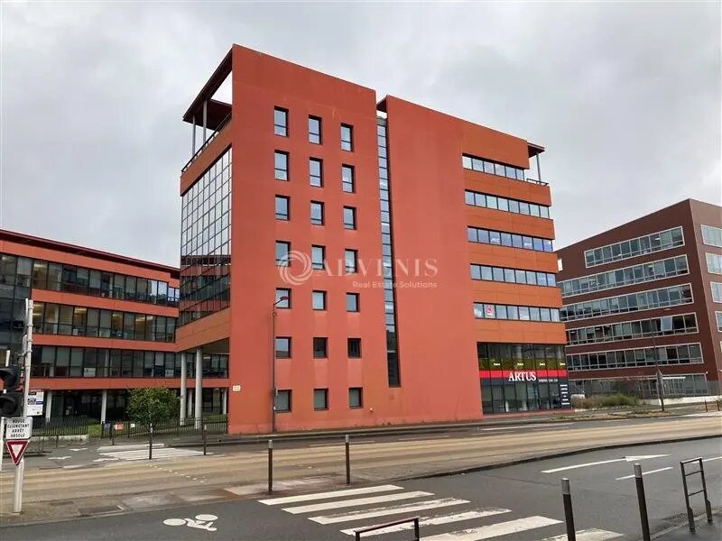 Bureau dans Le Mans à vendre Photo de l’immeuble– Image 1 sur 7