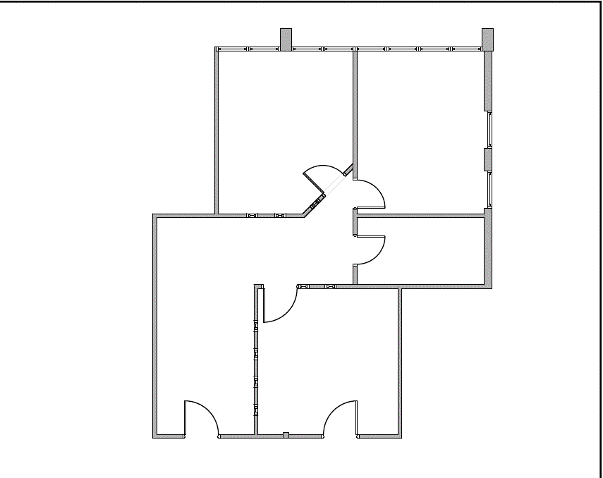 14211 E 4th Ave, Aurora, CO à louer Plan d’étage– Image 1 sur 1