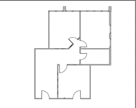 14211 E 4th Ave, Aurora, CO à louer Plan d’étage– Image 1 sur 1