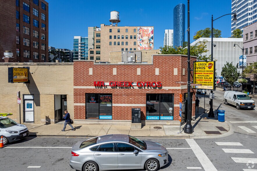 232-234 S Halsted St, Chicago, IL à louer - Photo de l’immeuble – Image 2 sur 5