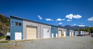 Plus de détails pour 7341 Industrial Way, Pemberton, BC - Industriel/Logistique à louer