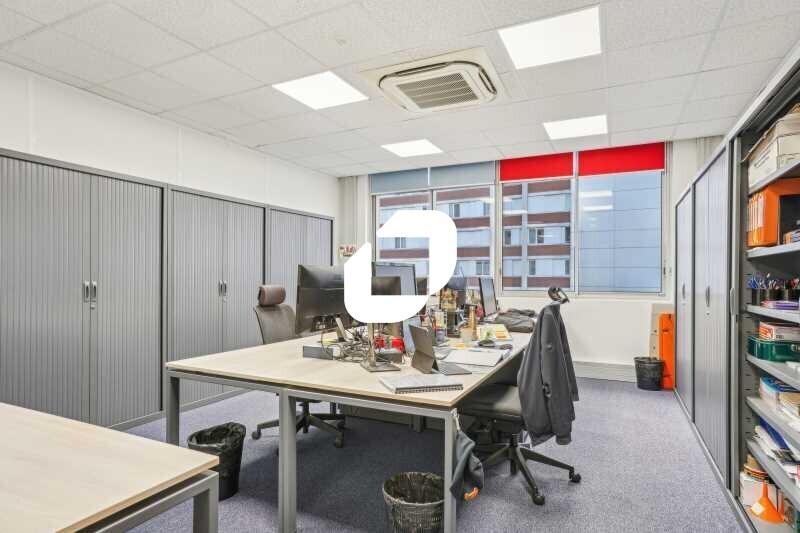 Bureau dans Levallois-Perret à louer - Photo intérieure – Image 2 sur 9