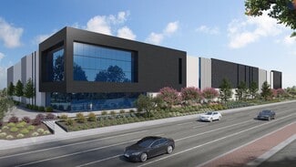 Plus de détails pour 15641-15661 Red Hill Ave, Tustin, CA - Industriel/Logistique à louer