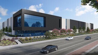 Plus de détails pour 15641-15661 Red Hill Ave, Tustin, CA - Industriel/Logistique à louer