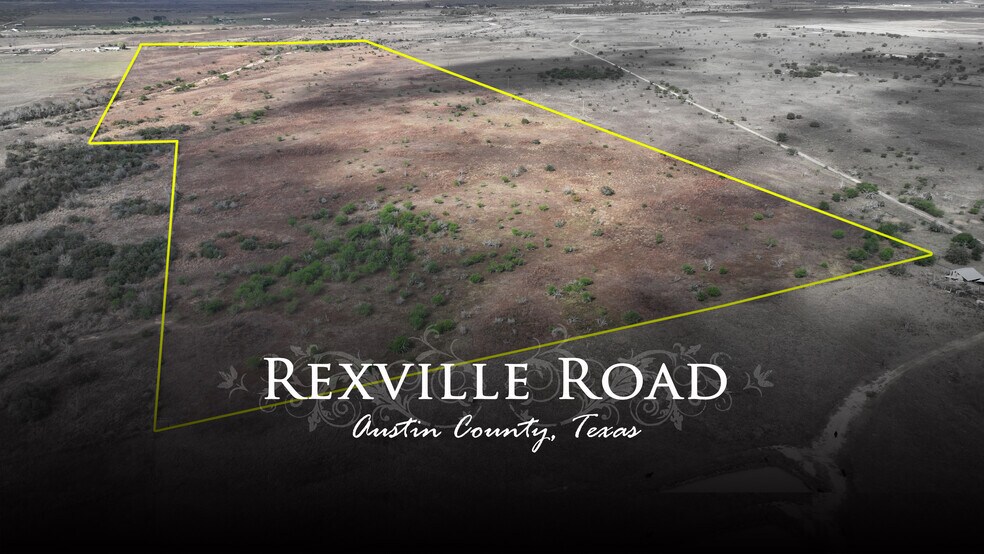 6195 Rexville Rd, Sealy, TX à vendre - Photo principale – Image 1 sur 10