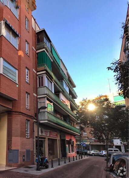 Calle San Blas, 2, Alcorcón, Madrid à vendre - Photo de l’immeuble – Image 3 sur 3